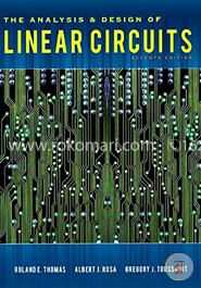 The Analysis and Design of Linear Circuits image