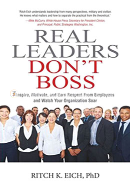 Real Leaders Don't Boss image