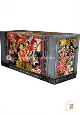 One Piece Box Set 3: Thriller Bark to New World, Volumes 47-70 image