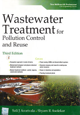 Waste water Treatment for Pollution Control and Reuse image