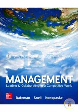 Management: Leading and Collaborating in a Competitive World image