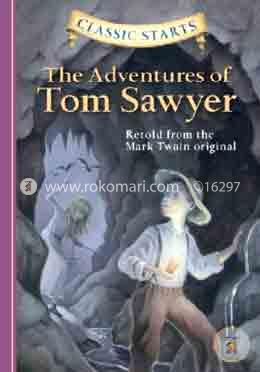 Classic Starts :The Adventures of Tom Sawyer image