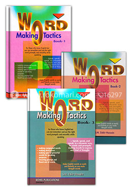 Word Making Tactics Collection image