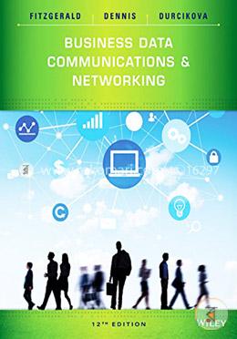 Business Data Communications and Networking image