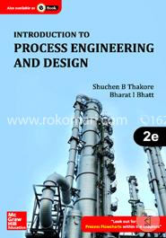 Introduction to Process Engineering and Design image