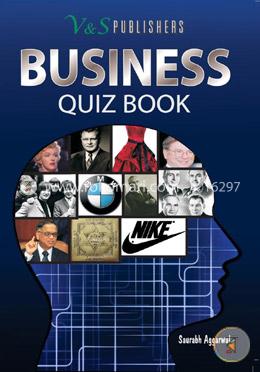 Business Quiz Book: Polish Your Business Knowledge Through Quizzes image