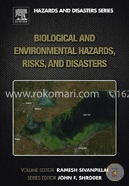 Biological and Environmental Hazards, Risks, and Disasters (Hazards and Disasters) image