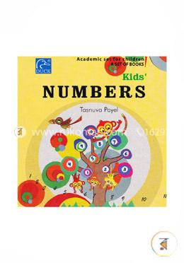 Kids Numbers (Academic Set For Children A Set Of Books) image
