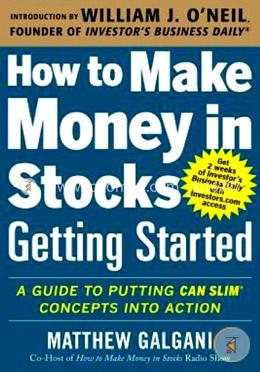 How to Make Money in Stocks Getting Started  image