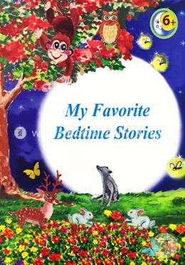 My Favorite Bedtime Stories (Six Plus) image