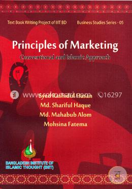 Principles Of Marketing Conventional And Islamic Approach image