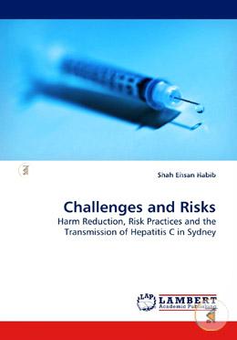 Challenges and Risks (Paperback) image