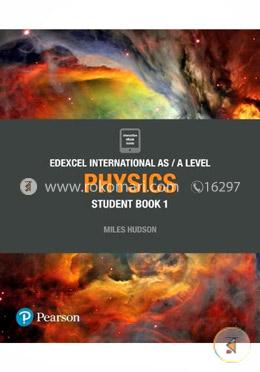 Edexcel International AS Level Physics Student Book (Edexcel International A Level) image