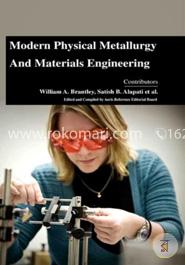 Modern Physical Metallurgy and Materials Engineering image