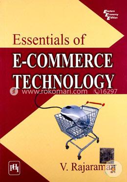 Essentials of E - Commerce Technology image