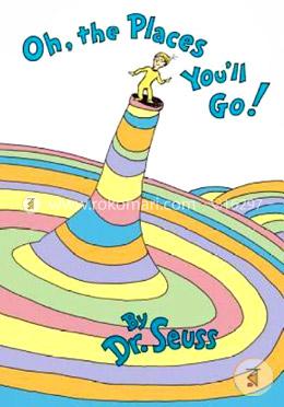 Oh, The Places You'll Go! image
