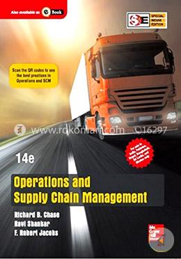 Operations and Supply Chain Management image