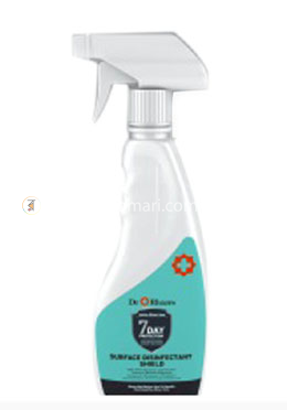 Dr. Rhazes 7 days Surface Disinfectant Shield (Trigger Spray) image