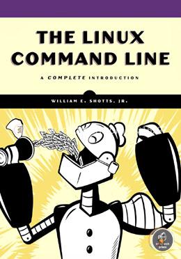 The Linux Command Line: A Complete Introduction  image