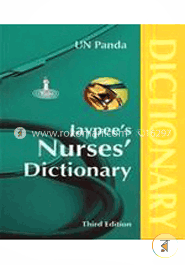 Jaypee's Nurses' Dictionary (Paperback) image