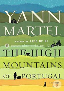 The High Mountains of Portugal: A Novel image