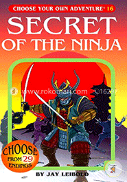 Secret of the Ninja image