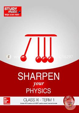 Sharpen your Physics - Class 11, Term 1 image