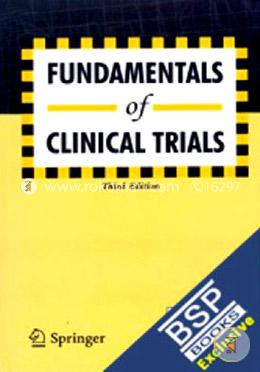 Fundamentals of Clinical Trials image