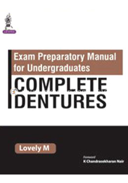 Exam Preparatory Manual for Undergraduates: Complete Dentures image
