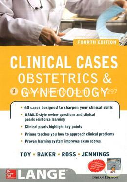 Lange Clinical Cases : Obstetrics image