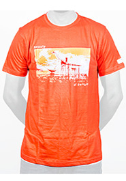 Beauty Of Bengal Men Cotton T-Shirt (TS113) image