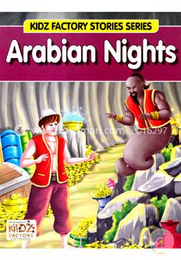Arabian Nights (Kidz Factory Story Series) image