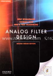 Analog Filter Design image