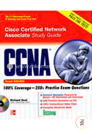 CCNA Cisco Certified Network Associate Study Guide (Exam 640-802) (With CD) image