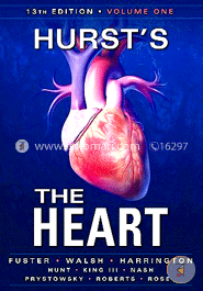 Hurst's the Heart: Two Volume Set  image