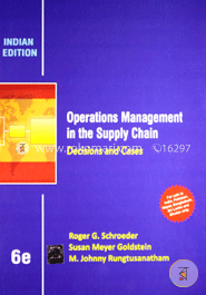 Operations Management in the Supply Chain: Decisions and Cases image