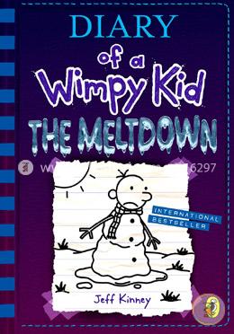 Diary of A Wimpy Kid: The Meltdown (Book 13) image