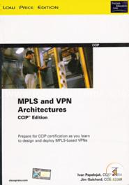 MPLS and VPN Architectures, CCIP Edition image