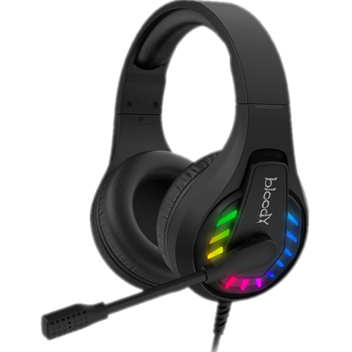 A4TECH Bloody G230P Gaming Headphone-Black image