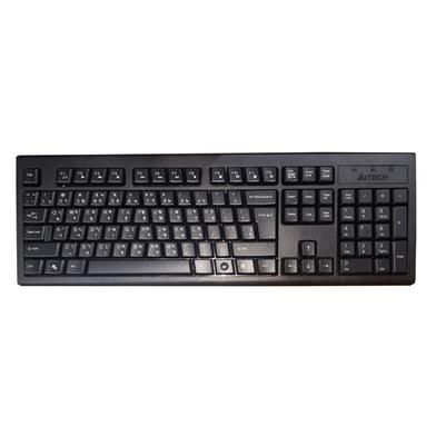 A4Tech KRS-85 USB FN Multimedia Keyboard With Bangla Layout image