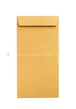 Doms A4 Size Envelope (Brown) - 50 Pcs image