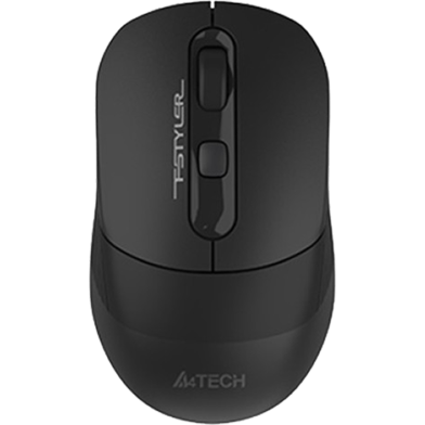 A4tech FB10CS Silent Multimode Rechargeable Wireless Mouse image