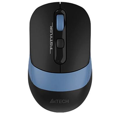 A4tech FB10CS Silent Multimode Rechargeable Wireless Mouse image