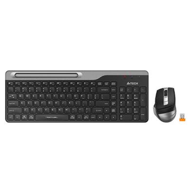 A4tech Fstyler FB2535C Wireless Multimode Keyboard Mouse Combo Black image