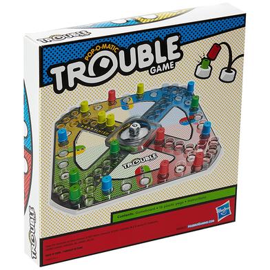 Hasbro Games Trouble image