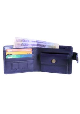 AAJ Premium Leather Wallet for Men SB-W132 image