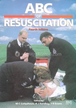ABC Of Resuscitation (ABC Series) image