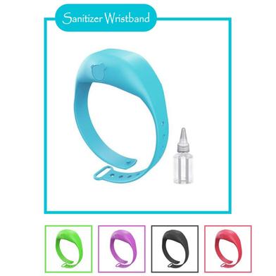 ABC Unisex Sanitizer Wristband image