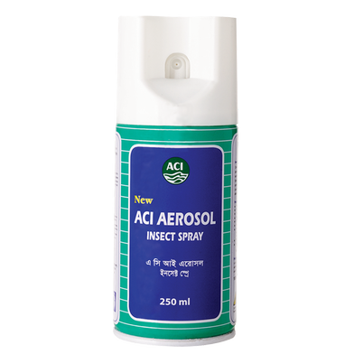 ACI Aerosol Insect Spray 250ml image