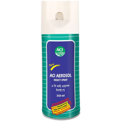 ACI Aerosol Insect Spray 350ml image